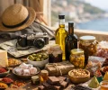 Souvenirs gourmands de voyage : quoi rapporter sans tomber dans le gadget : photo de couverture pour illustrer cet article
