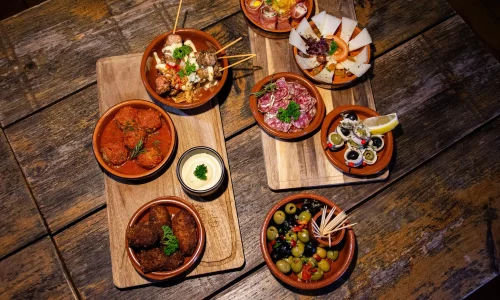 Tapas à Madrid : quartiers et critères pour bien choisir : photo de couverture pour illustrer cet article