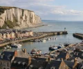Le Tréport le temps d'un week-end : falaises, port et bonnes pauses : photo de couverture pour illustrer cet article