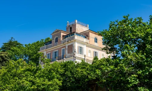 Villa Borghèse : organiser une pause verte pendant un séjour à Rome : photo de couverture pour illustrer cet article